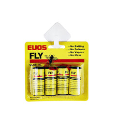 Non-Toxic Fly Trap Roll for Mosquito and Fly Control