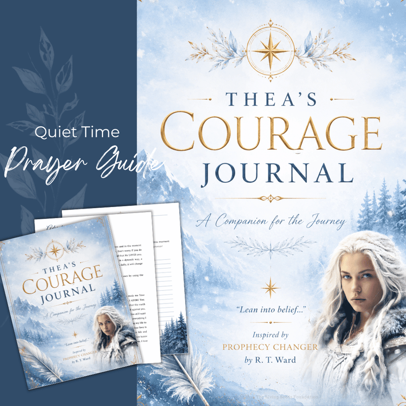Thea's Courage Journal