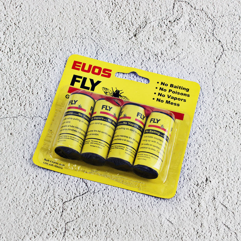 Non-Toxic Fly Trap Roll for Mosquito and Fly Control